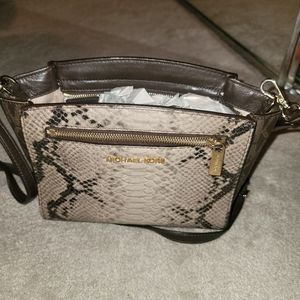 Michael Kors brown bag